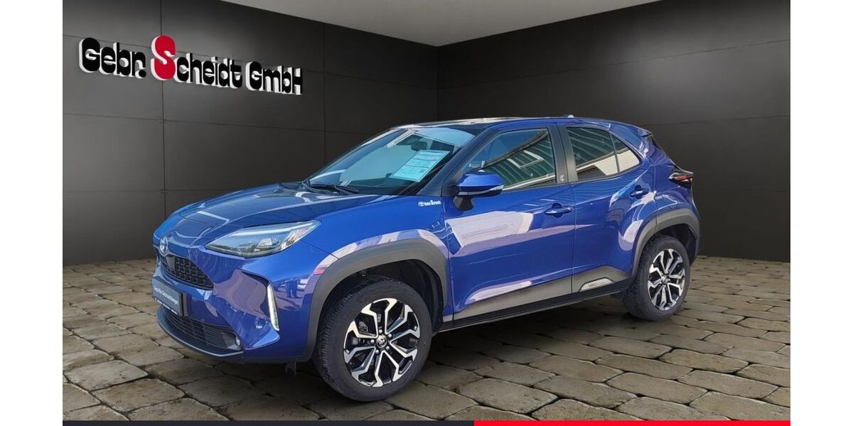 Toyota Yaris Cross 43.195 km 22.770 &euro; Schiffweiler 66578