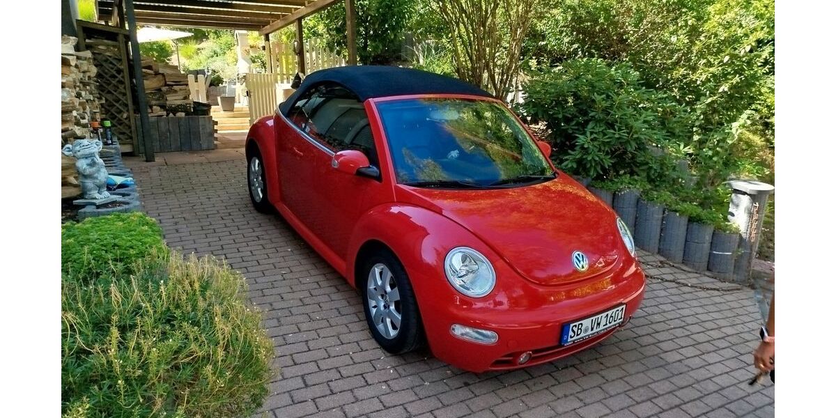 VW New Beetle 93.200 km 7.500 &euro; Saarbrücken 66125