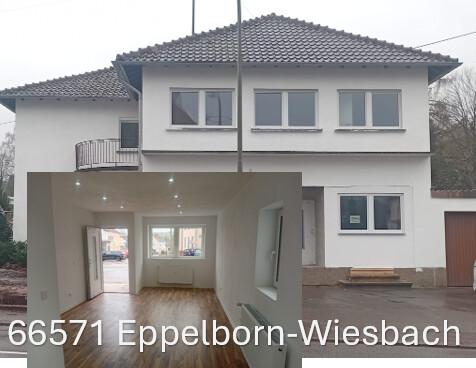 Etagenwohnung Eppelborn - 1 Zimmer, 35 m&sup2;, 520&euro; | Angebot:25173674