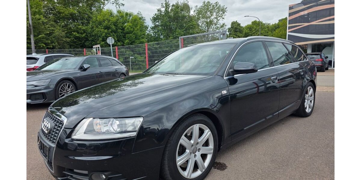Audi A6 400.000 km 2.990 &euro; Saarlouis 66740