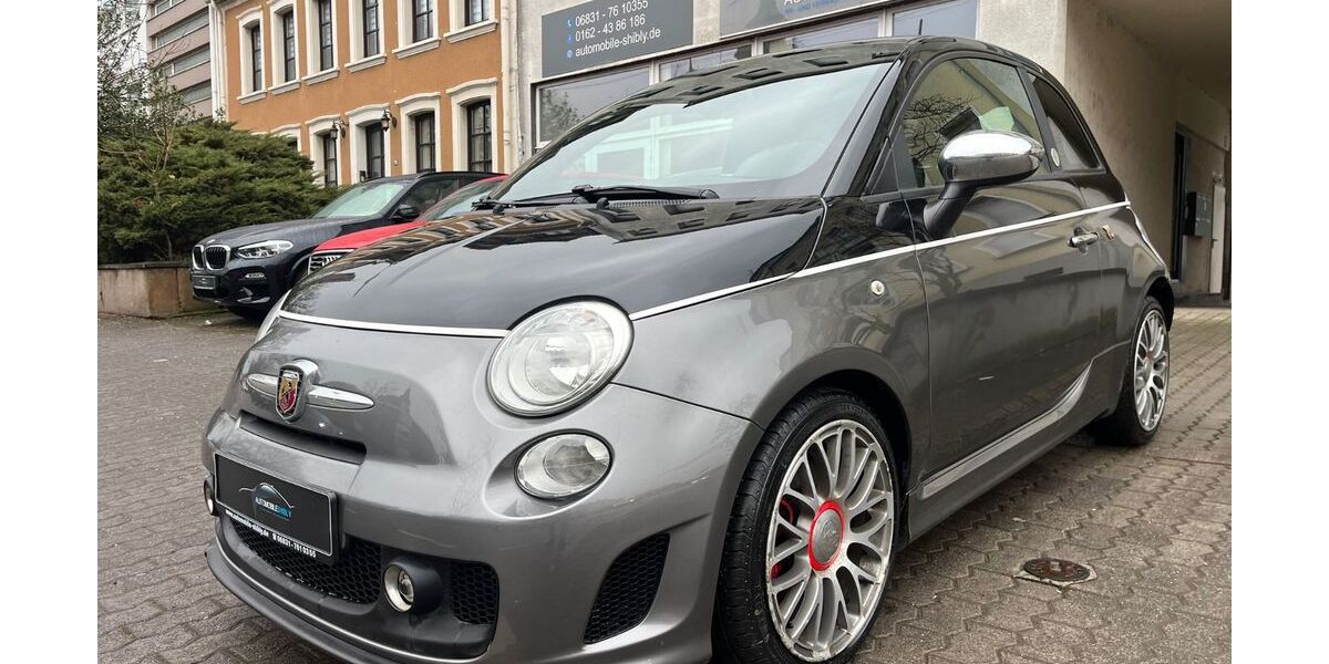 Abarth 500 174.000 km 8.450 &euro; Dillingen 66763