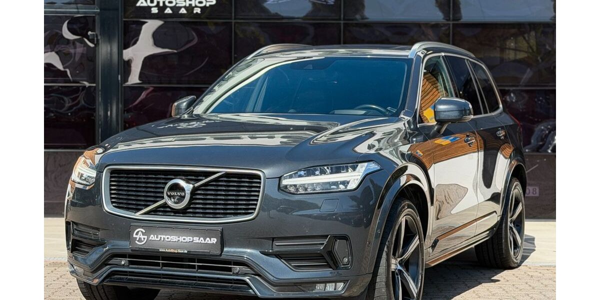 Volvo XC90 266.081 km 18.790 &euro; Saarbrücken 66117