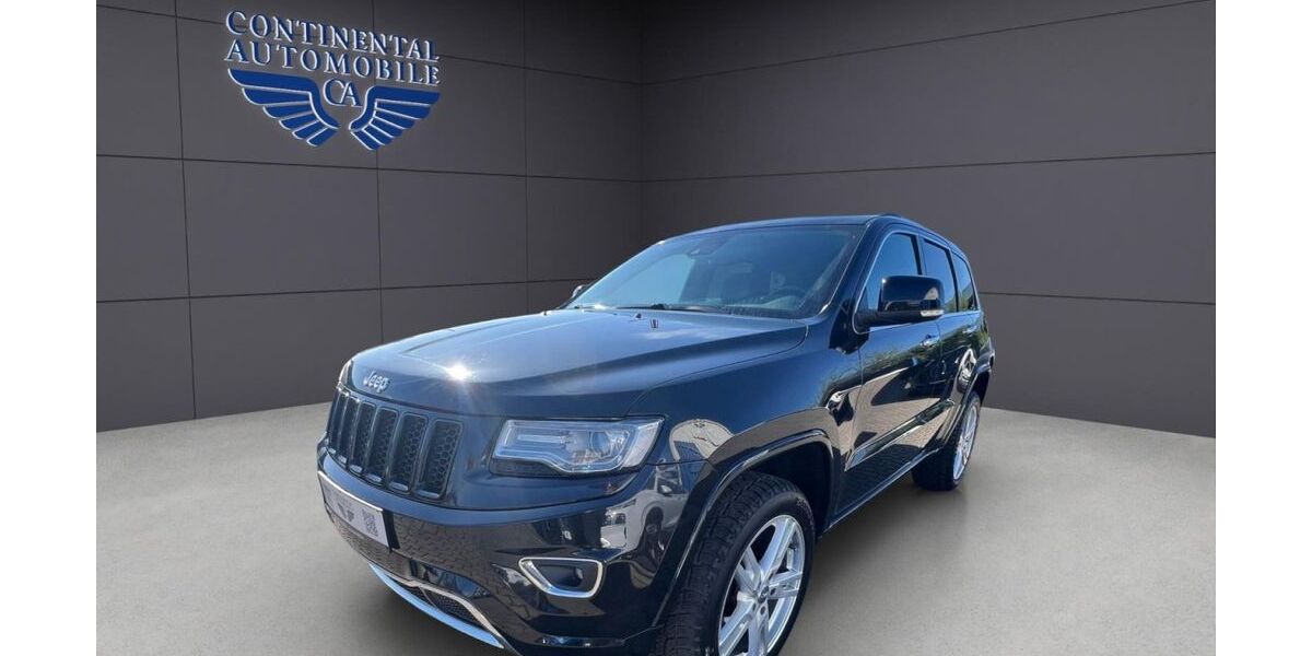Jeep Grand Cherokee 186.324 km 15.777 &euro; Saarlouis 66740