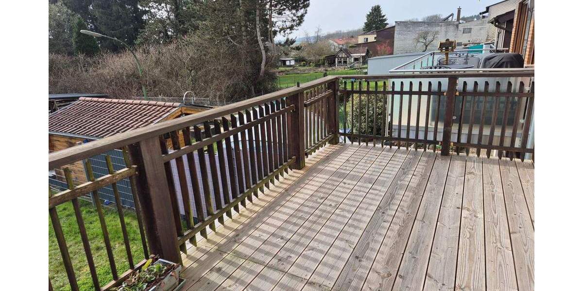 Mehrfamilienhaus, Wohnhaus Hüttigweiler Hüttigweiler - 6 Zimmer, 205 m&sup2;, 248.000&euro; | Angebot:25730740