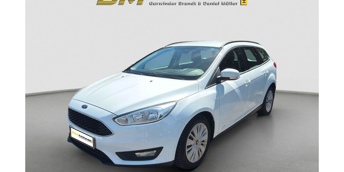 Ford Focus 102.030 km 8.490 &euro; Saarlouis 66740
