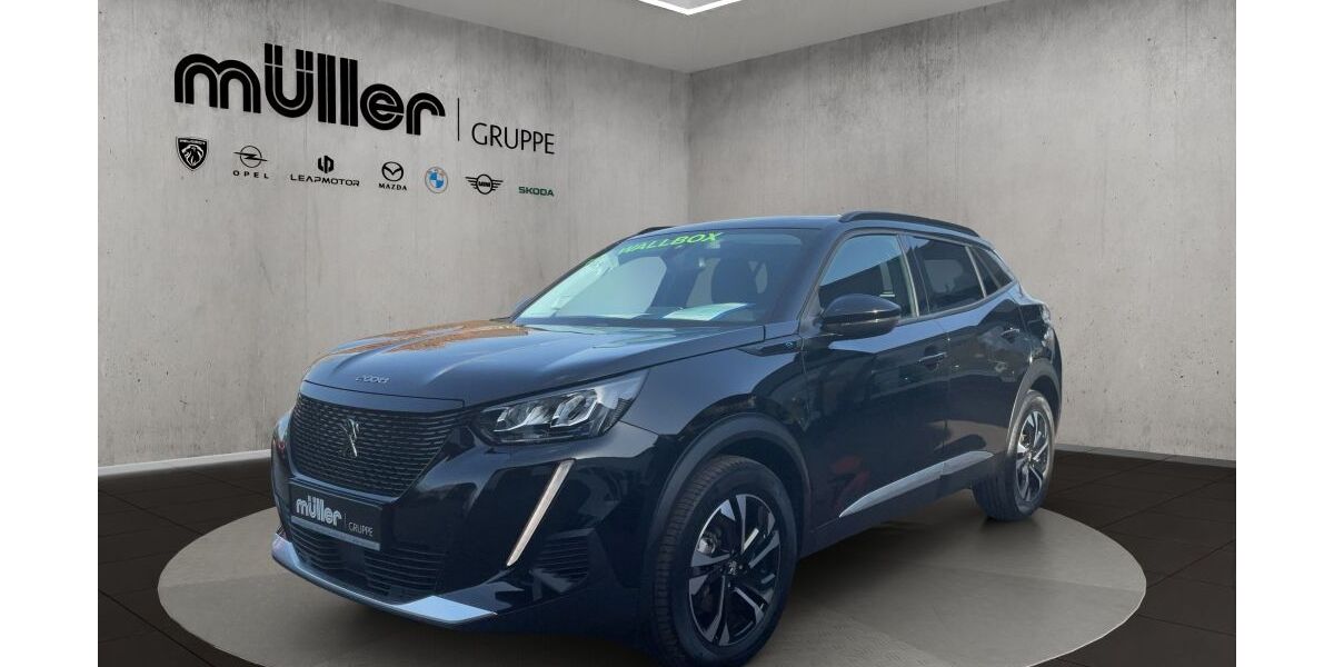 Peugeot 2008 37.000 km 17.990 &euro; Dillingen 66763
