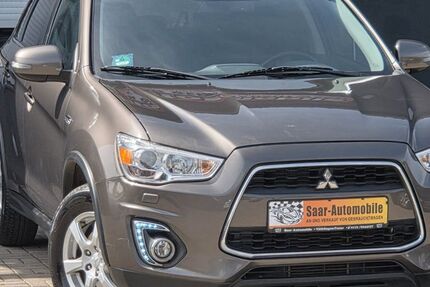 Mitsubishi ASX 225.012 km 6.900 &euro; Völklingen-Fenne 66333