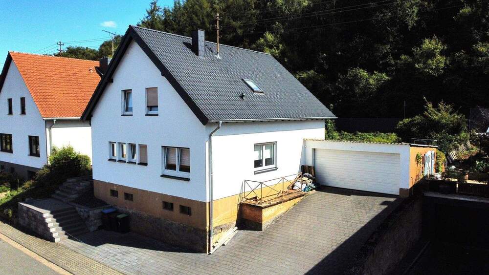 Einfamilienhaus Wadgassen Werbeln - 5 Zimmer, 158 m&sup2;, 345.000&euro; | Angebot:25732794