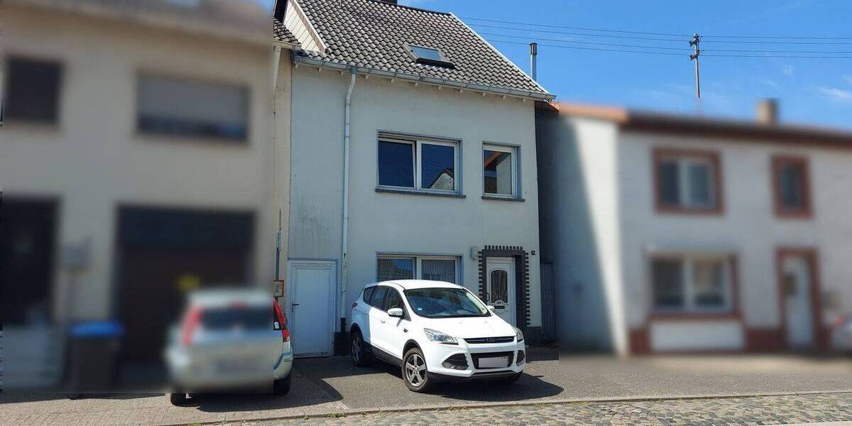Einfamilienhaus Wallerfangen / Sankt Barbara St Barbara - 5 Zimmer, 125 m&sup2;, 138.000&euro; | Angebot:25742869