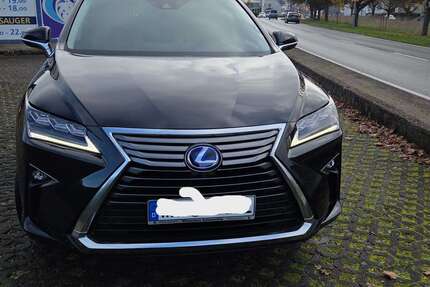 Lexus RX 450h 168.500 km 27.500 &euro; neuenkirchen 66538