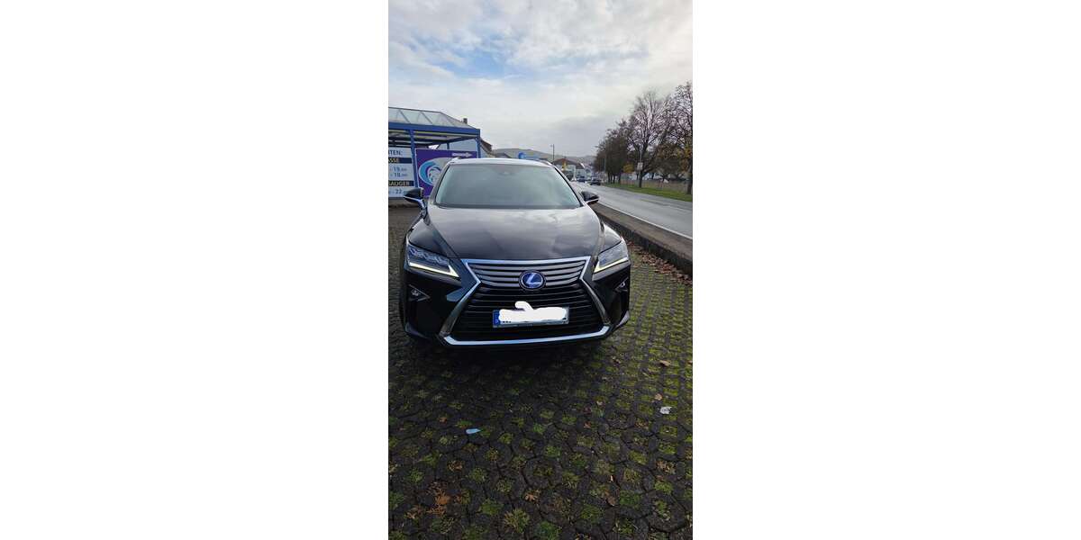 Lexus RX 450h 168.500 km 27.500 &euro; neuenkirchen 66538