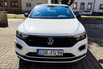VW T-Roc 39.000 km 24.500 &euro; Sankt Ingbert 66386