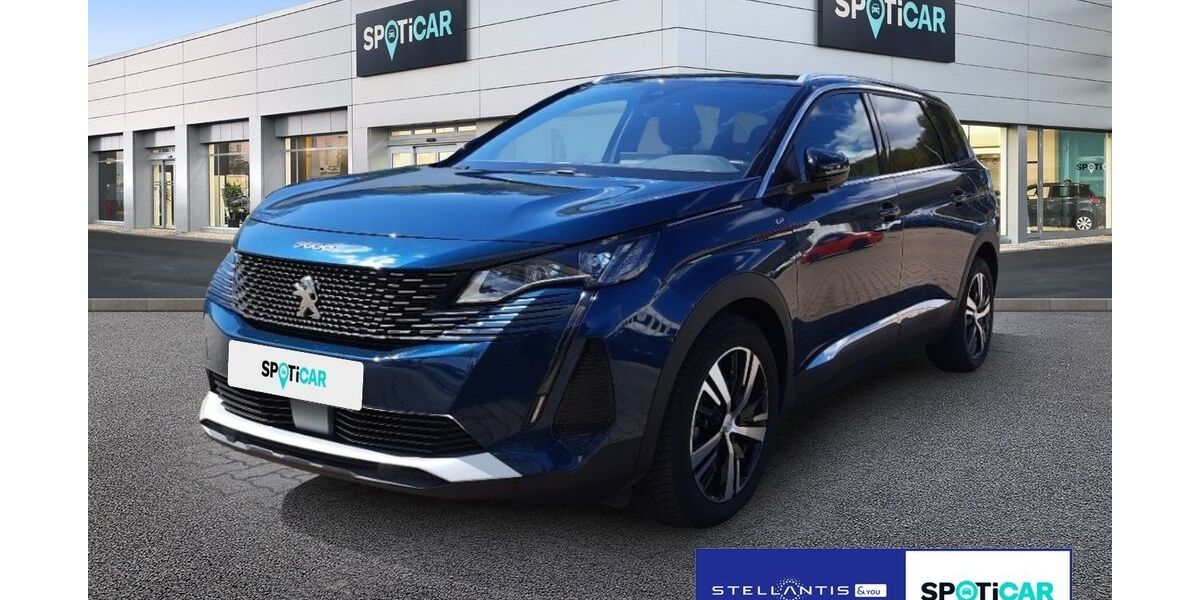 Peugeot 5008 29.401 km 25.990 &euro; Saarbrücken 66119