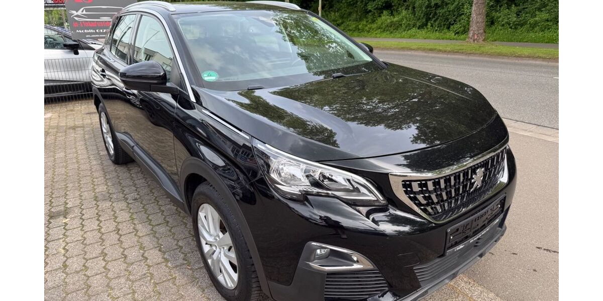 Peugeot 3008 135.000 km 10.990 &euro; Lebach 66822
