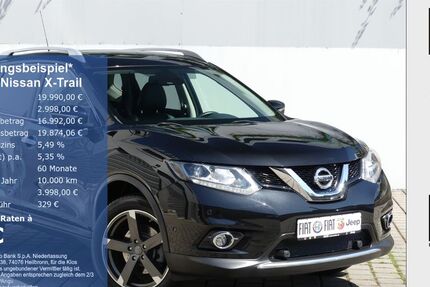Nissan X-Trail 37.613 km 19.990 &euro; Völklingen 66333