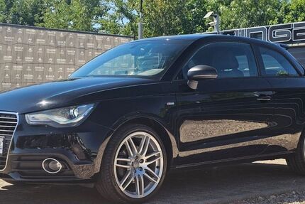 Audi A1 68.102 km 9.980 &euro; Kleinblittersdorf 66271