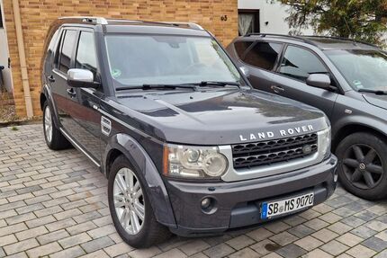 Land Rover Discovery 291.000 km 10.500 &euro; Riegelsberg 66292