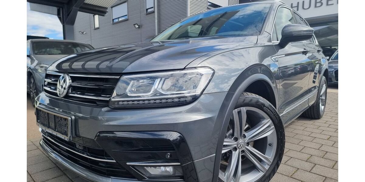 VW Tiguan 205.739 km 17.900 &euro; Nalbach 66809