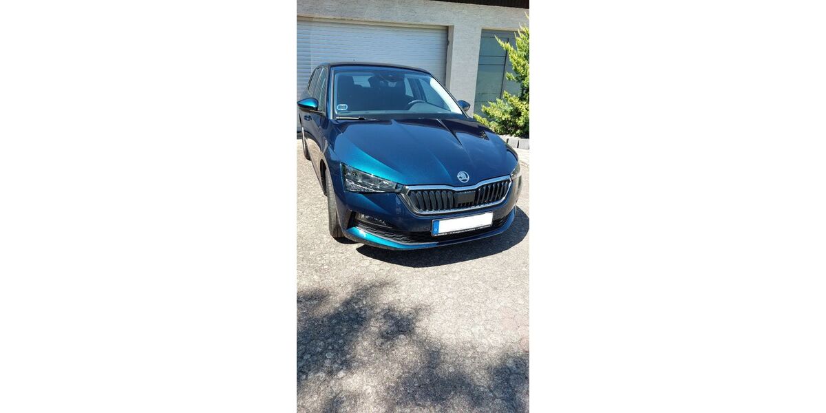 Skoda Scala 36.350 km 17.200 &euro; Püttlingen 66346