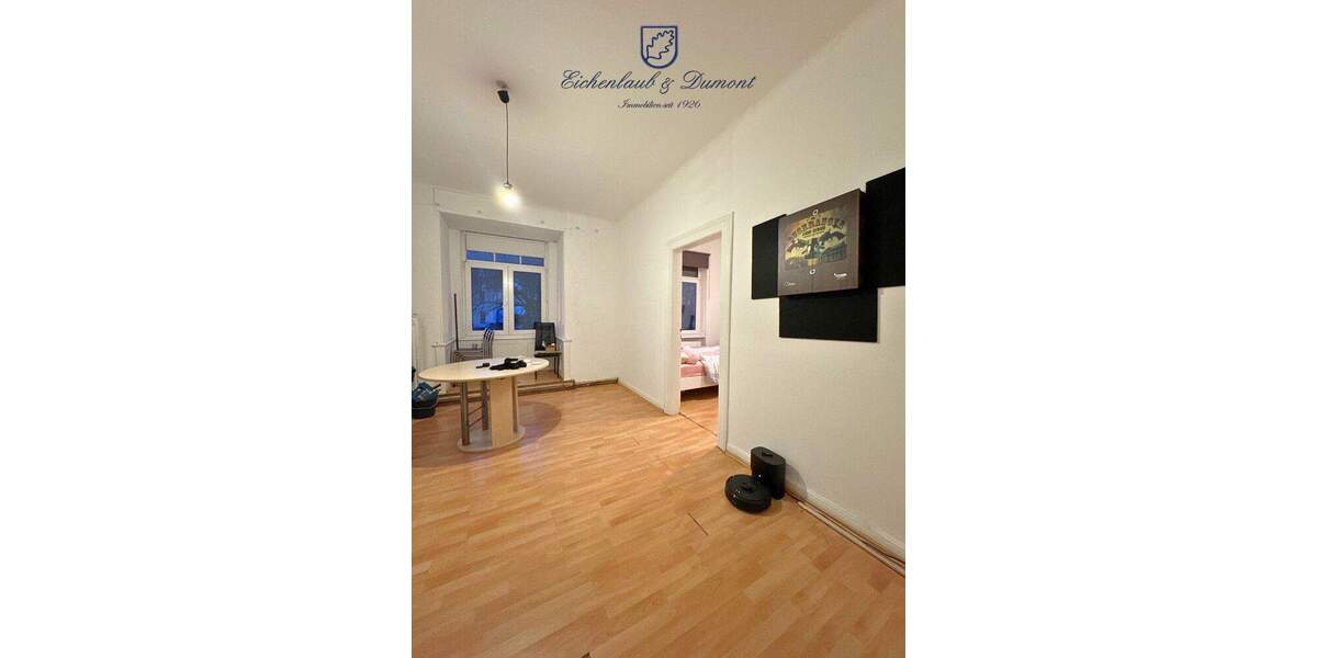 Etagenwohnung Saarbrücken / Habsterdick Alt-Saarbrücken - 3 Zimmer, 85 m&sup2;, 169.000&euro; | Angebot:25697935