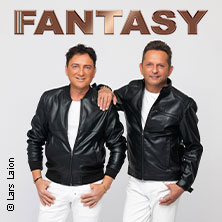 Fantasy - 30 Jahre Fantasy 02.05.2027 Neue Gebläsehalle Neunkirchen