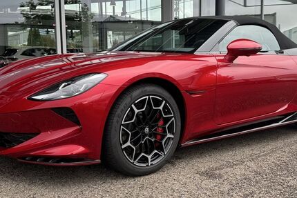 MG Cyberster 6.200 km 59.439 &euro; Lebach 66822