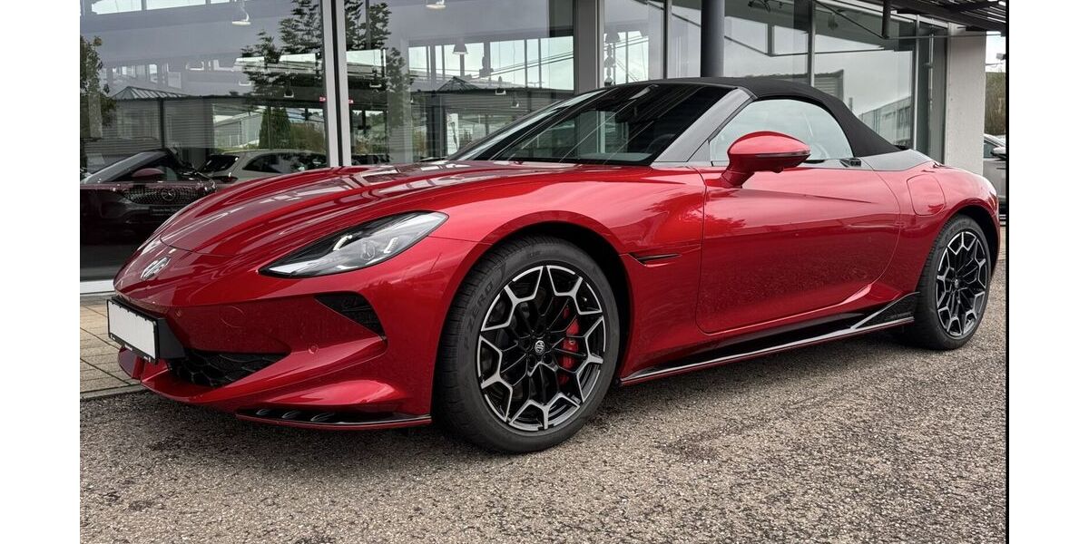 MG Cyberster 6.200 km 59.439 &euro; Lebach 66822