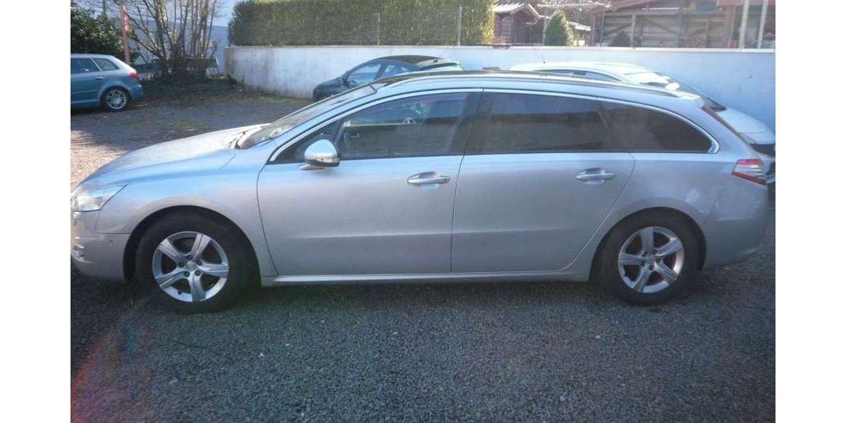 Peugeot 508 159.000 km 6.490 &euro; Saarbrücken 66119