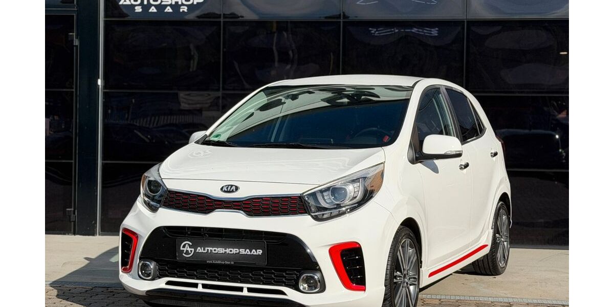 Kia Picanto 27.800 km 12.990 &euro; Saarbrücken 66117