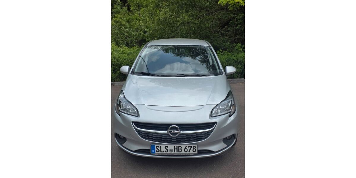Opel Corsa 17.200 km 11.200 &euro; Beckingen 66701