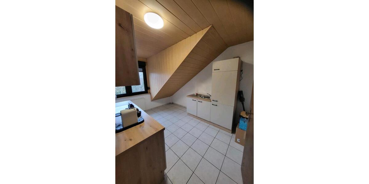 Dachgeschoßwohnung Saarlouis - 1 Zimmer, 70 m&sup2;, 600&euro; | Angebot:25539817