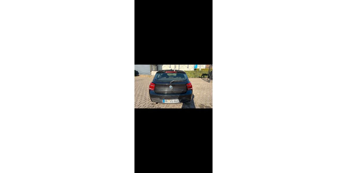 BMW 116 123.000 km 8.150 &euro; Neunkirchen 66540