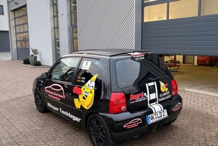 VW Lupo 10.000 km 6.000 &euro; Illingen 66557