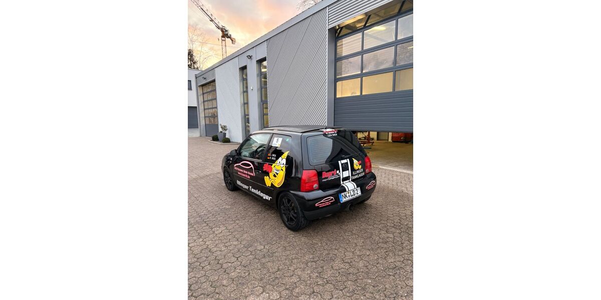 VW Lupo 10.000 km 6.000 &euro; Illingen 66557