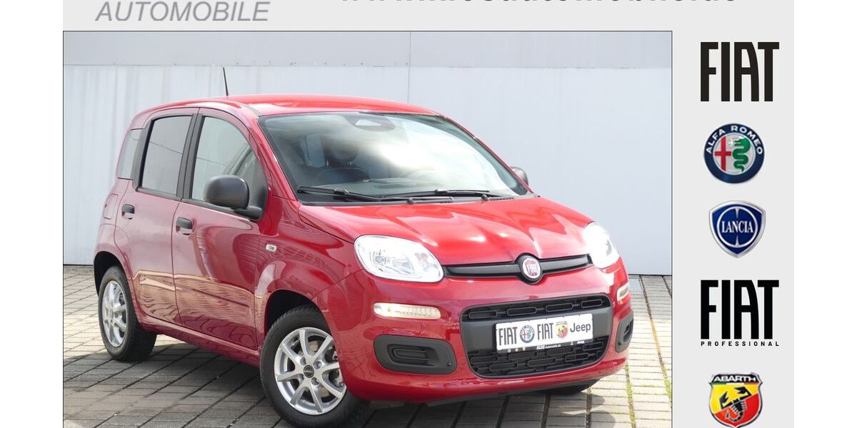 Fiat Panda 5.623 km 13.490 &euro; Völklingen 66333