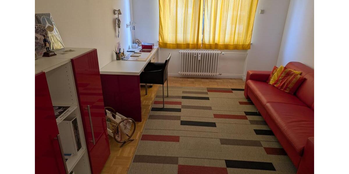 Etagenwohnung Saarbrücken West - 3.5 Zimmer, 81 m&sup2;, 970&euro; | Angebot:25590855