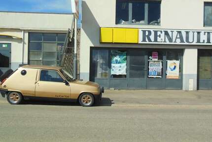 Renault R 5 68.500 km 27.500 &euro; Saarlouis / Roden 66740