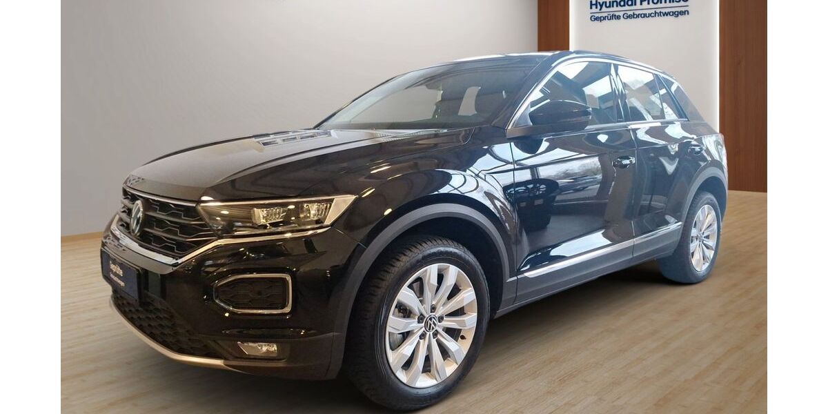 VW T-Roc 33.449 km 23.990 &euro; Saarlouis 66740