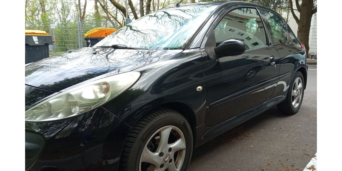 Peugeot 206 180.024 km 2.150 &euro; Saarbrücken 66111