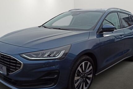 Ford Focus 21.684 km 25.980 &euro; Völklingen 66333