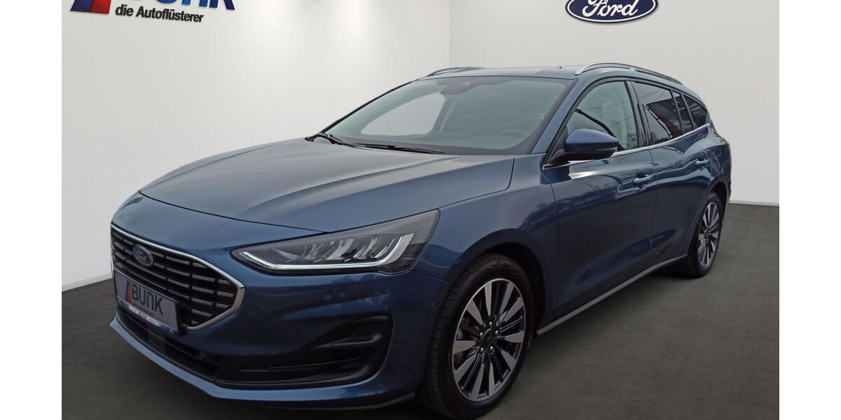 Ford Focus 21.684 km 25.980 &euro; Völklingen 66333