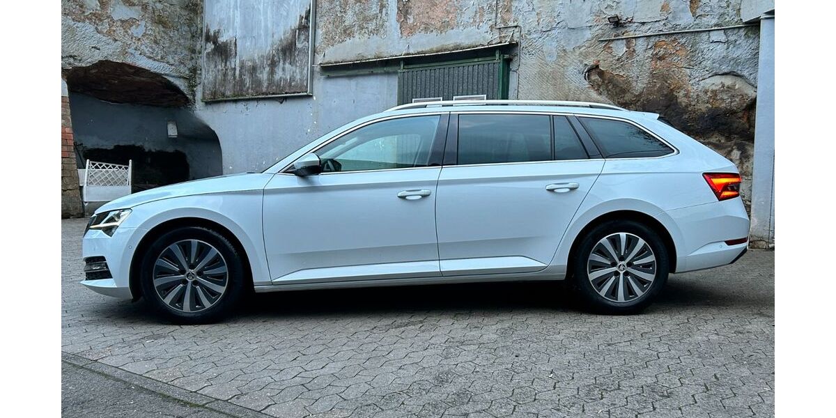 Skoda Superb 117.000 km 21.500 &euro; Saarbrücken 66117