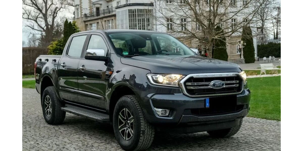 Ford Ranger 187.121 km 19.500 &euro; Sulzbach/Saar 66280