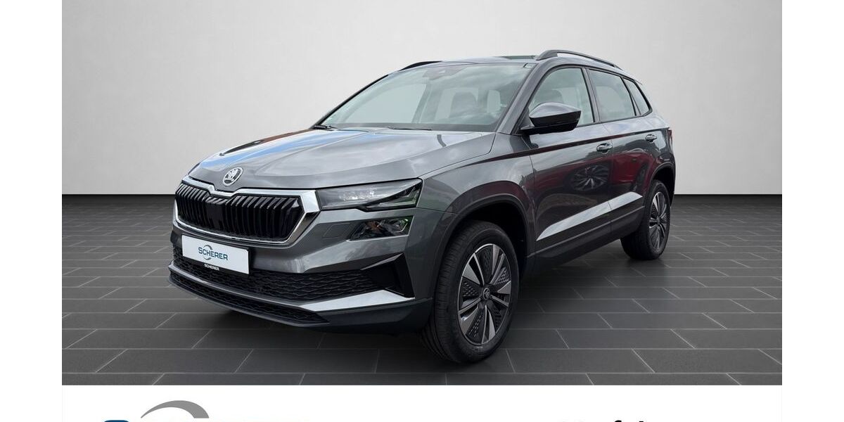 Skoda Karoq 3.000 km 36.990 &euro; Kirkel 66459