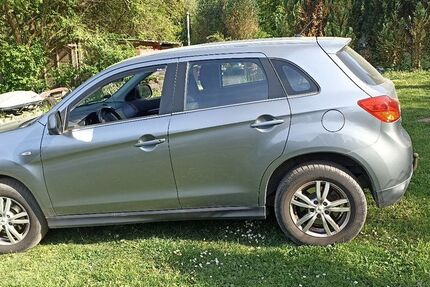 Mitsubishi ASX 111.500 km 9.900 &euro; Kleinblittersdorf 66271