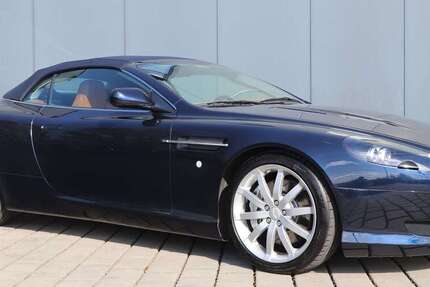 Aston Martin DB9 38.332 km 63.500 &euro; Völklingen 66333