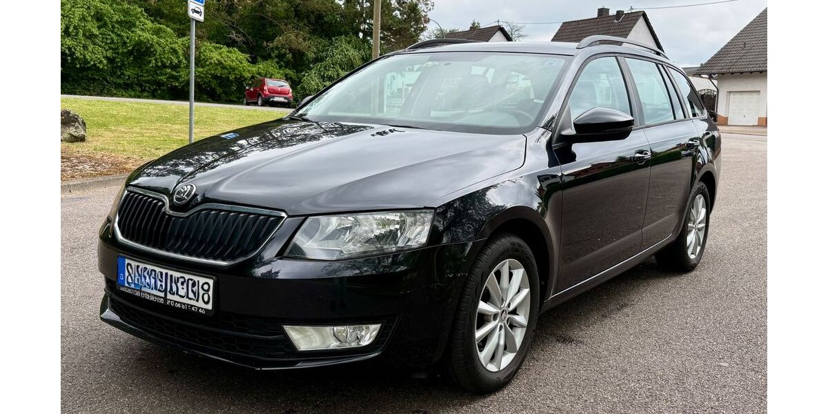 Skoda Octavia 220.000 km 7.490 &euro; Saarlouis 66740