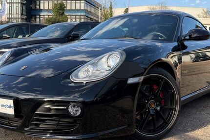 Porsche Cayman 138.000 km 42.200 &euro; Saarlouis 66740