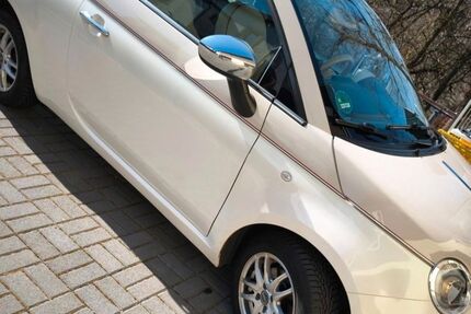 Fiat 500C 70.000 km 12.999 &euro; Ottweiler 66564