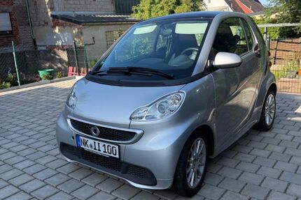 Smart ForTwo 117.000 km 4.990 &euro; Schiffweiler 66578